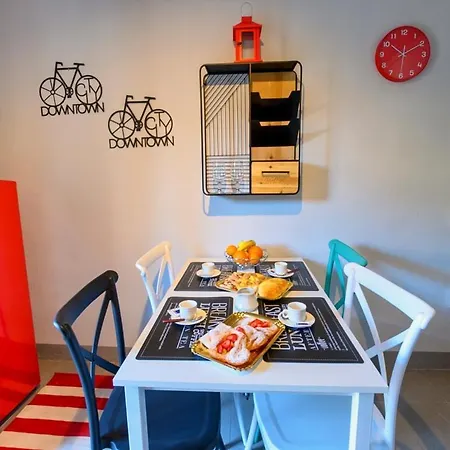 Guest house Borgo Nuovo Housing *