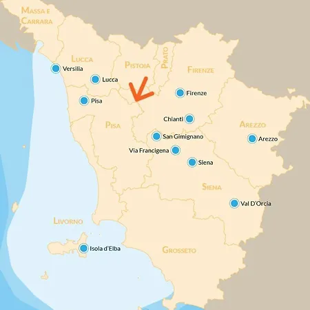 Borgo Nuovo Housing Fucecchio