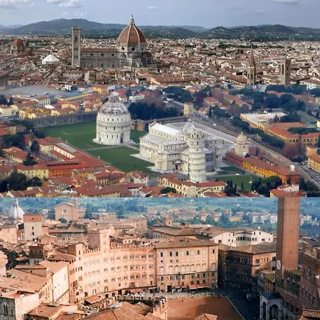 Borgo Nuovo Housing Gasthof