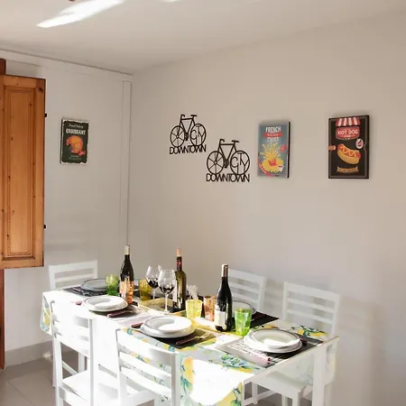 Borgo Nuovo Housing Guest house *