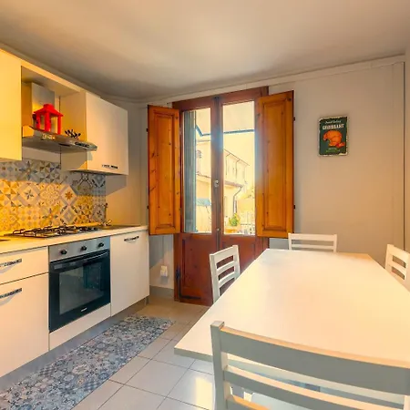 Borgo Nuovo Housing * Fucecchio